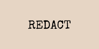 Redactor project
